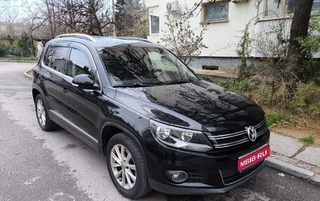 Volkswagen Tiguan I, 2012 год, 1 400 000 рублей, 1 фотография
