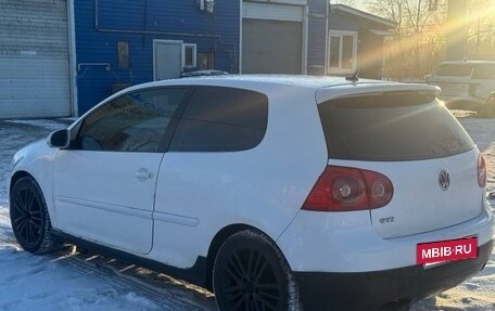 Volkswagen Golf GTI V, 2008 год, 500 000 рублей, 2 фотография