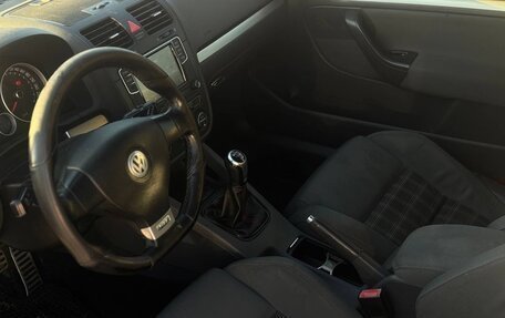 Volkswagen Golf GTI V, 2008 год, 500 000 рублей, 5 фотография