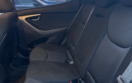 Hyundai Elantra V, 2015 год, 1 560 000 рублей, 6 фотография