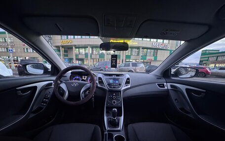 Hyundai Elantra V, 2015 год, 1 560 000 рублей, 4 фотография