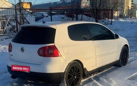 Volkswagen Golf GTI V, 2008 год, 500 000 рублей, 3 фотография