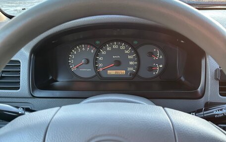 KIA Rio II, 2003 год, 250 000 рублей, 8 фотография