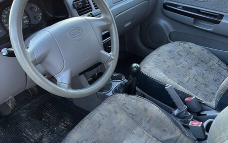 KIA Rio II, 2003 год, 250 000 рублей, 9 фотография