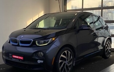 BMW i3 I01 рестайлинг, 2017 год, 1 789 000 рублей, 1 фотография