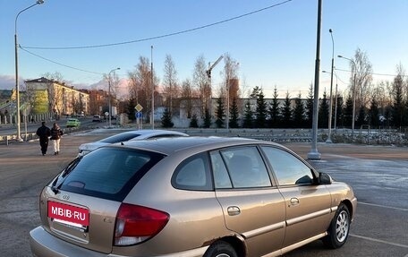 KIA Rio II, 2003 год, 250 000 рублей, 6 фотография