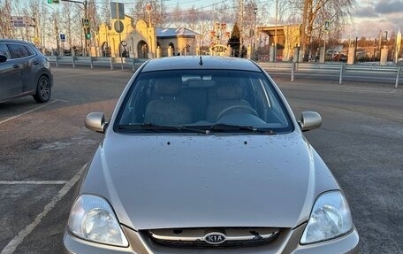 KIA Rio II, 2003 год, 250 000 рублей, 2 фотография