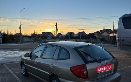 KIA Rio II, 2003 год, 250 000 рублей, 4 фотография