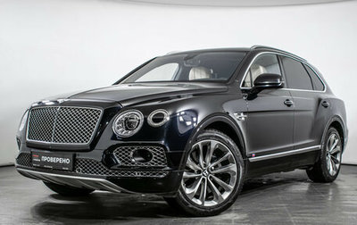 Bentley Bentayga I, 2016 год, 9 990 000 рублей, 1 фотография