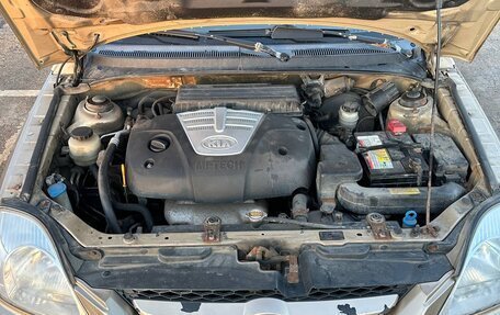 KIA Rio II, 2003 год, 250 000 рублей, 21 фотография