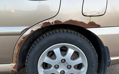 KIA Rio II, 2003 год, 250 000 рублей, 28 фотография