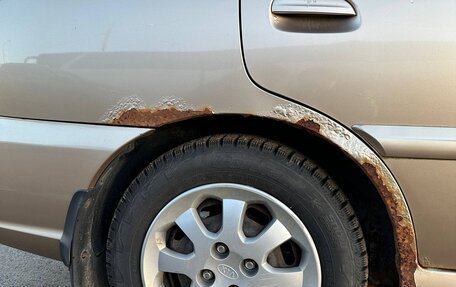 KIA Rio II, 2003 год, 250 000 рублей, 25 фотография