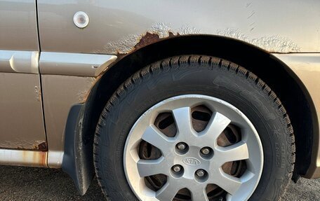 KIA Rio II, 2003 год, 250 000 рублей, 26 фотография