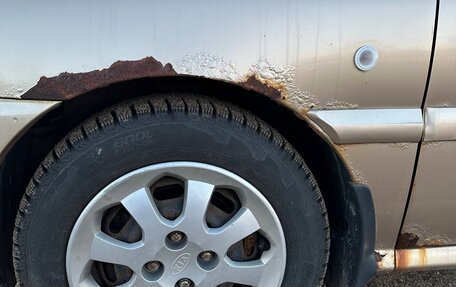 KIA Rio II, 2003 год, 250 000 рублей, 27 фотография