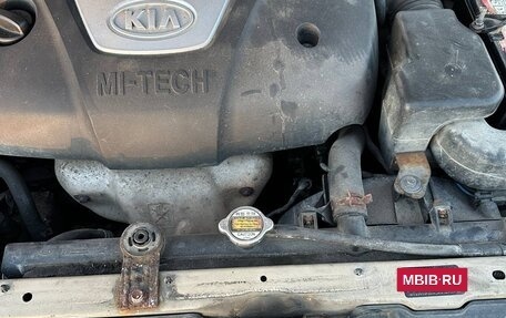 KIA Rio II, 2003 год, 250 000 рублей, 24 фотография