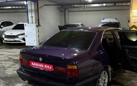 BMW 5 серия, 1992 год, 505 000 рублей, 3 фотография