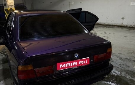 BMW 5 серия, 1992 год, 505 000 рублей, 6 фотография