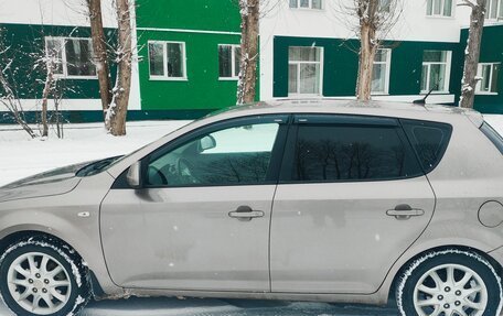 KIA cee'd I рестайлинг, 2007 год, 630 000 рублей, 4 фотография