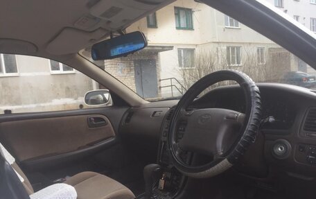 Toyota Mark II VIII (X100), 1994 год, 550 000 рублей, 2 фотография