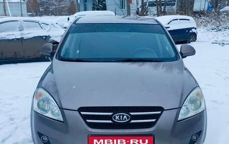 KIA cee'd I рестайлинг, 2007 год, 630 000 рублей, 5 фотография