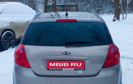 KIA cee'd I рестайлинг, 2007 год, 630 000 рублей, 3 фотография