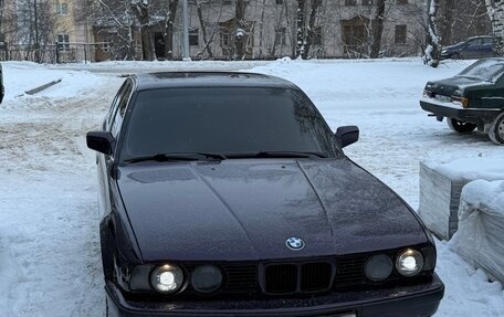 BMW 5 серия, 1992 год, 505 000 рублей, 10 фотография