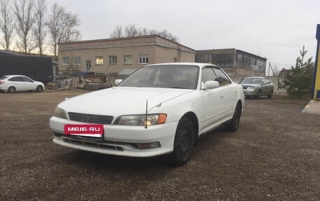 Toyota Mark II VIII (X100), 1994 год, 550 000 рублей, 3 фотография