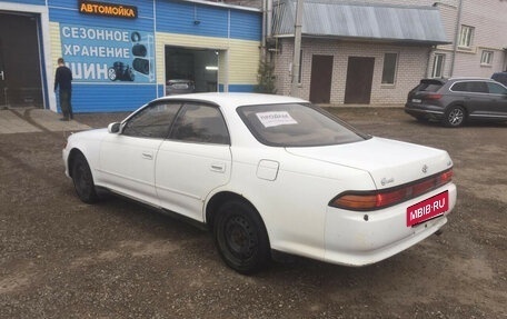 Toyota Mark II VIII (X100), 1994 год, 550 000 рублей, 5 фотография