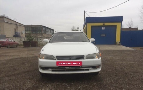 Toyota Mark II VIII (X100), 1994 год, 550 000 рублей, 7 фотография