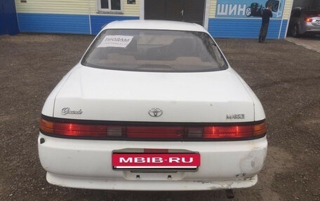 Toyota Mark II VIII (X100), 1994 год, 550 000 рублей, 6 фотография