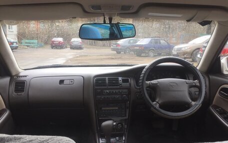 Toyota Mark II VIII (X100), 1994 год, 550 000 рублей, 8 фотография