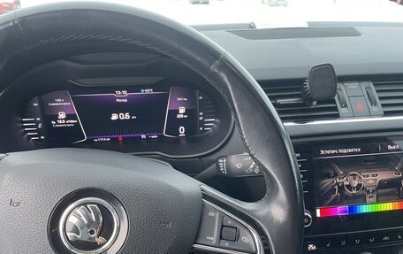 Skoda Octavia, 2018 год, 1 510 000 рублей, 14 фотография