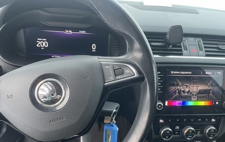 Skoda Octavia, 2018 год, 1 510 000 рублей, 13 фотография