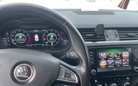 Skoda Octavia, 2018 год, 1 510 000 рублей, 11 фотография