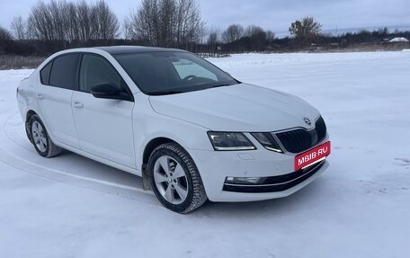 Skoda Octavia, 2018 год, 1 510 000 рублей, 9 фотография