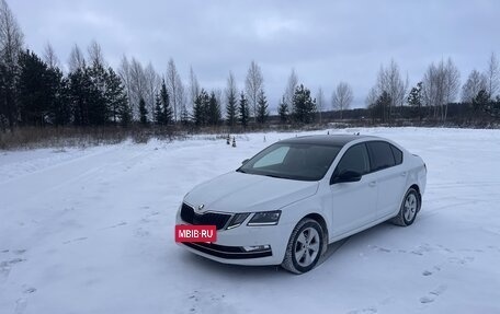 Skoda Octavia, 2018 год, 1 510 000 рублей, 3 фотография
