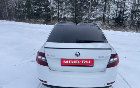 Skoda Octavia, 2018 год, 1 510 000 рублей, 7 фотография