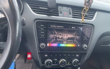 Skoda Octavia, 2018 год, 1 510 000 рублей, 15 фотография