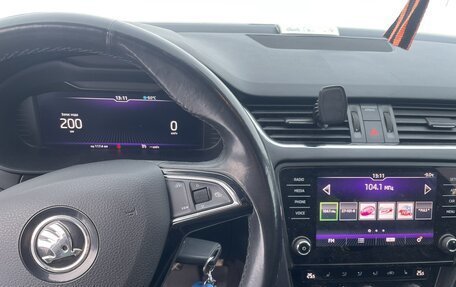 Skoda Octavia, 2018 год, 1 510 000 рублей, 17 фотография