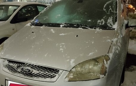 Ford C-MAX I рестайлинг, 2006 год, 700 000 рублей, 6 фотография