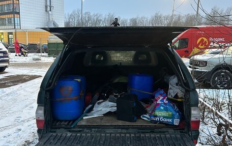 Mitsubishi L200 III рестайлинг, 2005 год, 750 000 рублей, 12 фотография