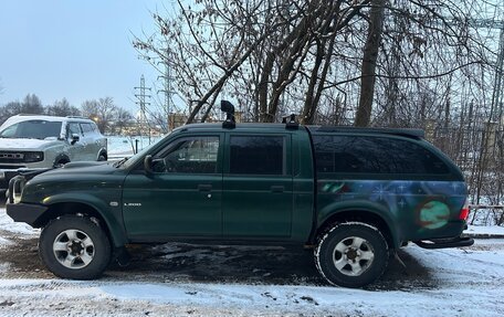 Mitsubishi L200 III рестайлинг, 2005 год, 750 000 рублей, 8 фотография