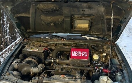 Mitsubishi L200 III рестайлинг, 2005 год, 750 000 рублей, 14 фотография