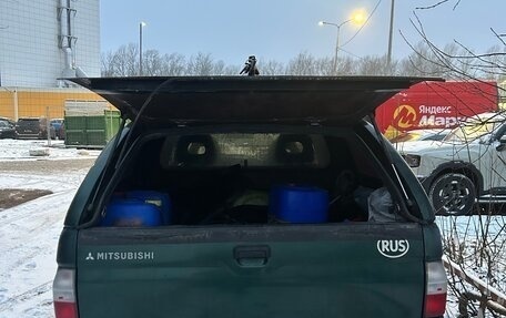 Mitsubishi L200 III рестайлинг, 2005 год, 750 000 рублей, 13 фотография