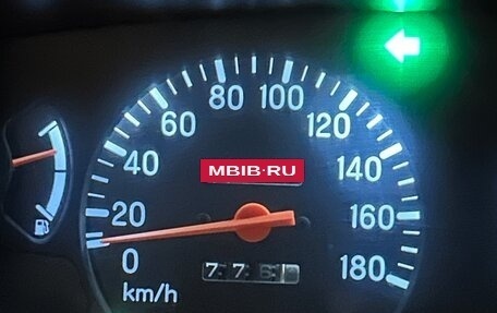 Mitsubishi L200 III рестайлинг, 2005 год, 750 000 рублей, 15 фотография