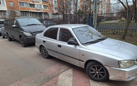 Hyundai Accent II, 2005 год, 240 000 рублей, 5 фотография