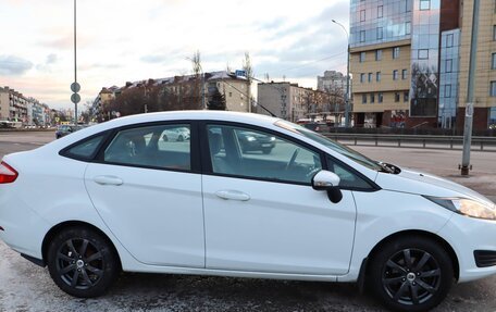 Ford Fiesta, 2016 год, 760 000 рублей, 11 фотография