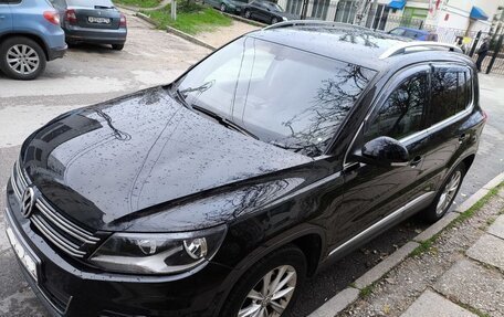 Volkswagen Tiguan I, 2012 год, 1 400 000 рублей, 4 фотография