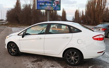 Ford Fiesta, 2016 год, 760 000 рублей, 6 фотография