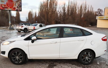 Ford Fiesta, 2016 год, 760 000 рублей, 5 фотография